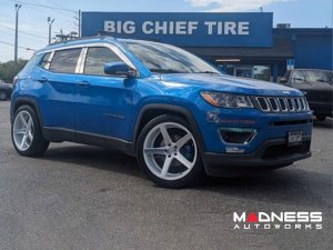 Jeep Compass Lowering Springs - MADNESS - Sport Jeep Compass Lowering Springs - MADNESS - Sport